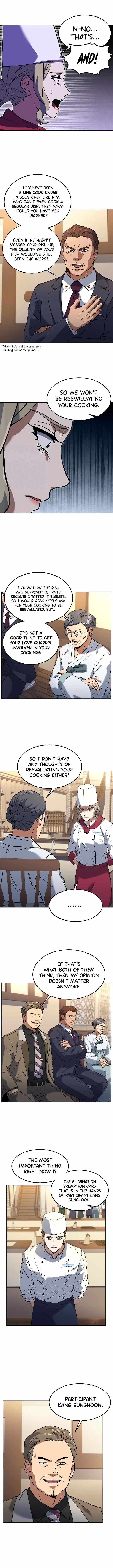 Youngest Chef from the 3rd Rate Hotel Chapter 34 7